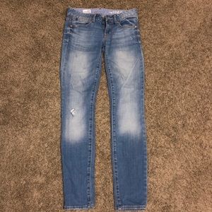 Always Skinny mild ripped jeans